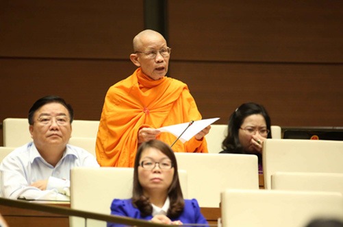 ຫວຽດນາມສຸມໃສ່ສ້າງກົດໝາຍວ່າດ້ວຍການເຊື່ອຖື,ສາສະໜາໃນປີ2016ໃຫ້ສົມບູນແບບ